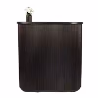 میز کانتر چوبی لیدوما