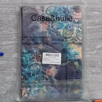 قاب تب لت شب رنگ مگنتی کیفیت عالی ده اینج مناسب Samsung A7وtab A 515وگلکسی tabA ولنوو Tabm10 