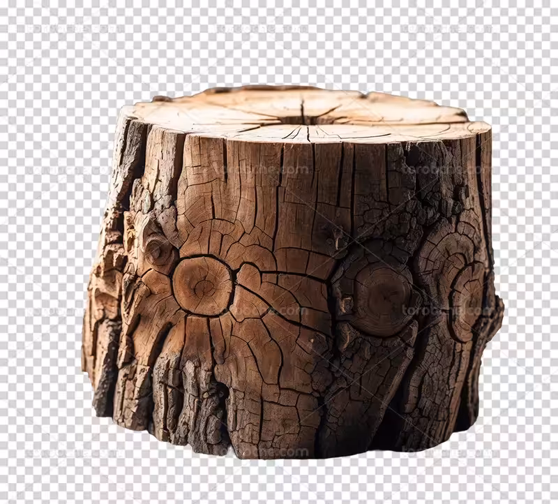 عکس PNG تنه درخت کوچک | گرافیک با طعم تربچه