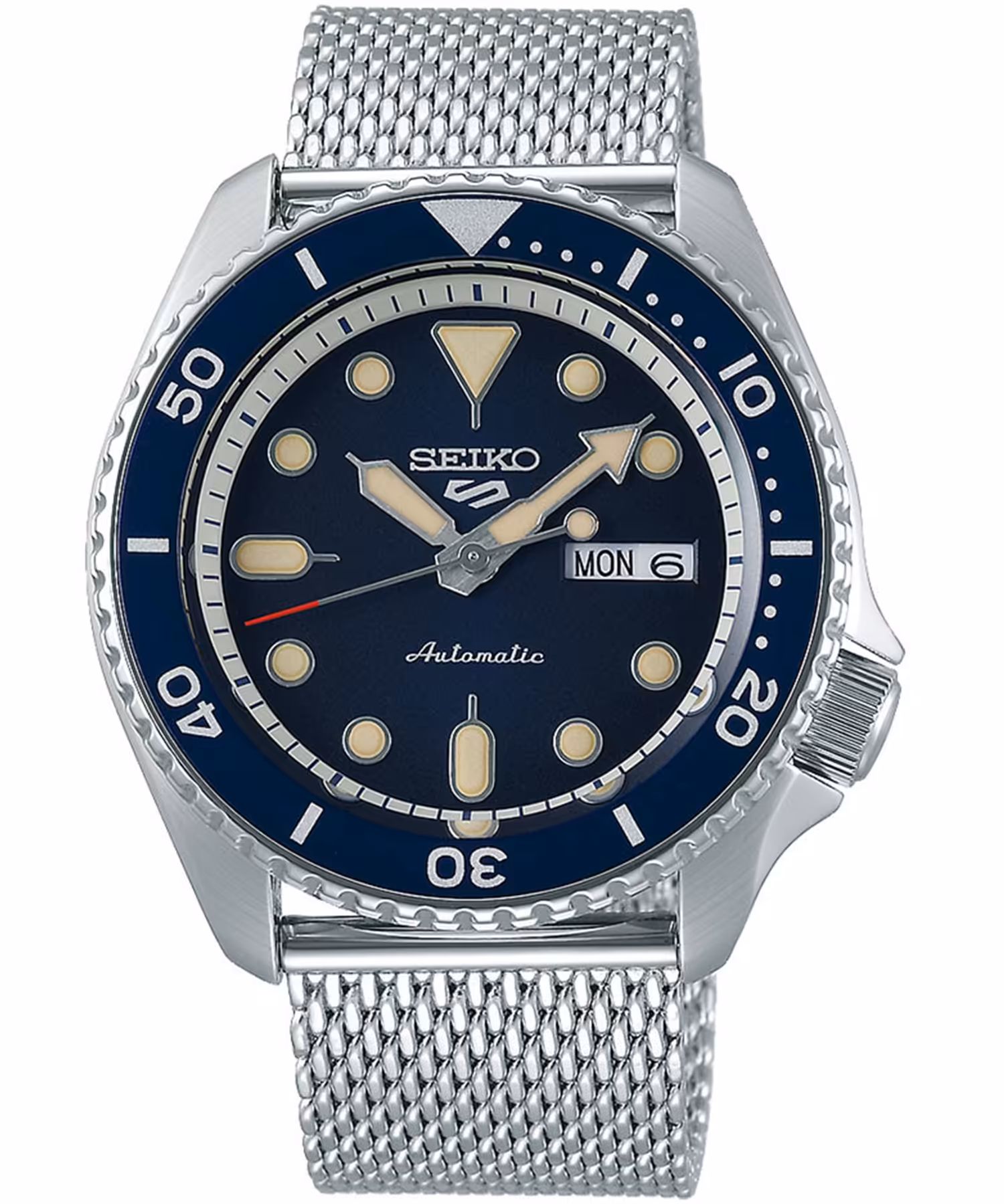 ساعت مچی مردانه سیکو، زیرمجموعه Seiko 5, کد SRPD71K1