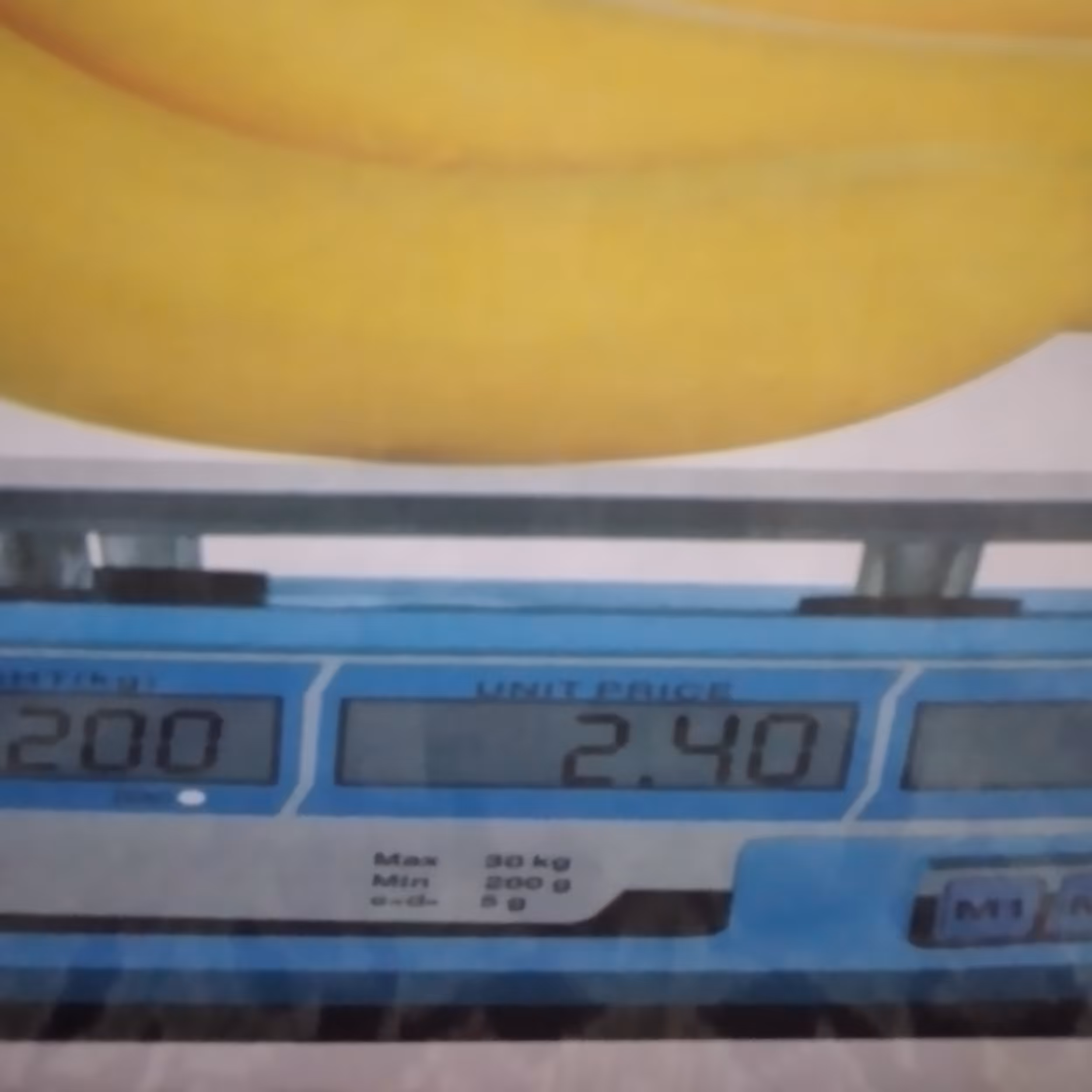  40ترازوی علمک دار 50کیلویی محک