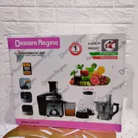آبمیوه گیری 6 کاره صنعتی دسینی 