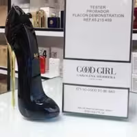 عطر زنانه  گود گرل ادکلن تستر ترک  با جعبه  80 میل 