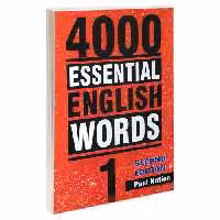 4000 ESSENTIAL ENGLISH WORDS 1 نشر Compass (17679)