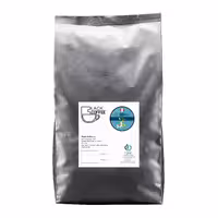 دانه قهوه پرو بلک کافی - 1 کیلوگرم