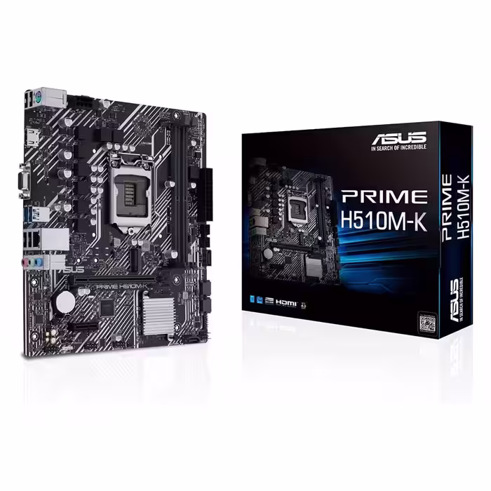 مادر برد ایسوس مدل ASUS Prime H510M-K Motherboard