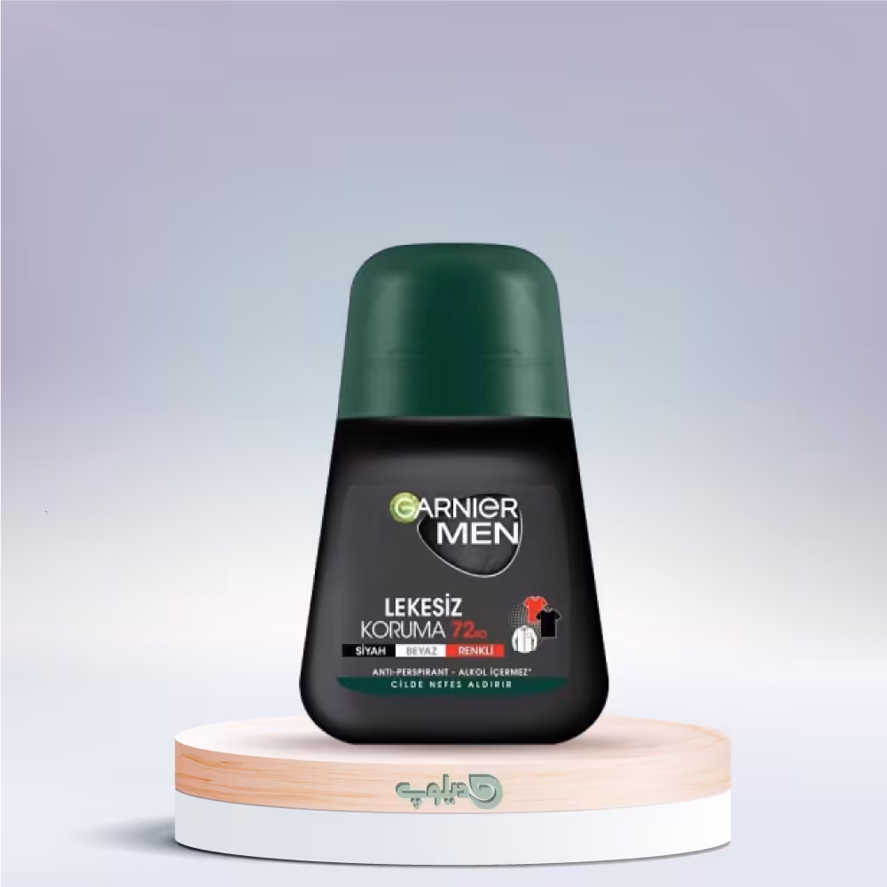 مام گارنیر مردانه Lekesiz Koruma حجم 50 میلی لیتر