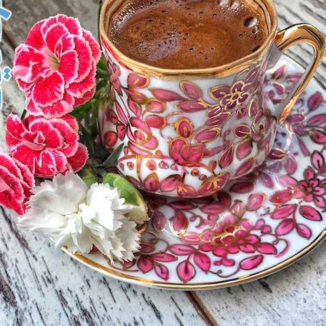 قهوه ترک درجه 1 ، یک کیلویی