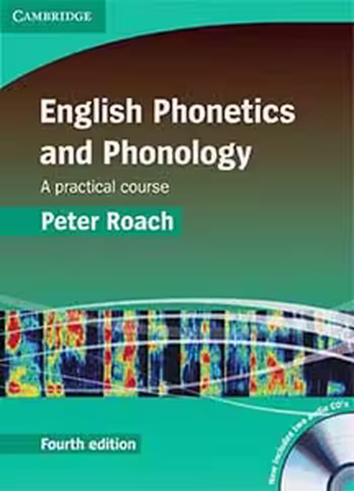 کتاب English Phonetics and Phonology