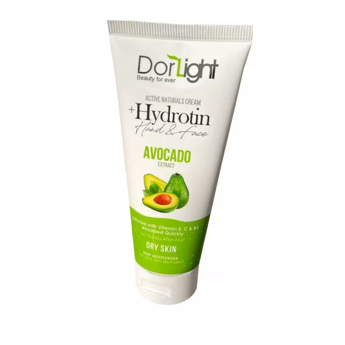 کرم مرطوب کننده دور لایت مدل آووکادو حجم 60 میلی لیتر