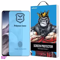 محافظ صفحه نمایش اپیکوی مدل Polymer Nano مناسب برای گوشی موبایل شیائومی Mi 11 Ultra/ Mi 11 Pro/ Mi 11