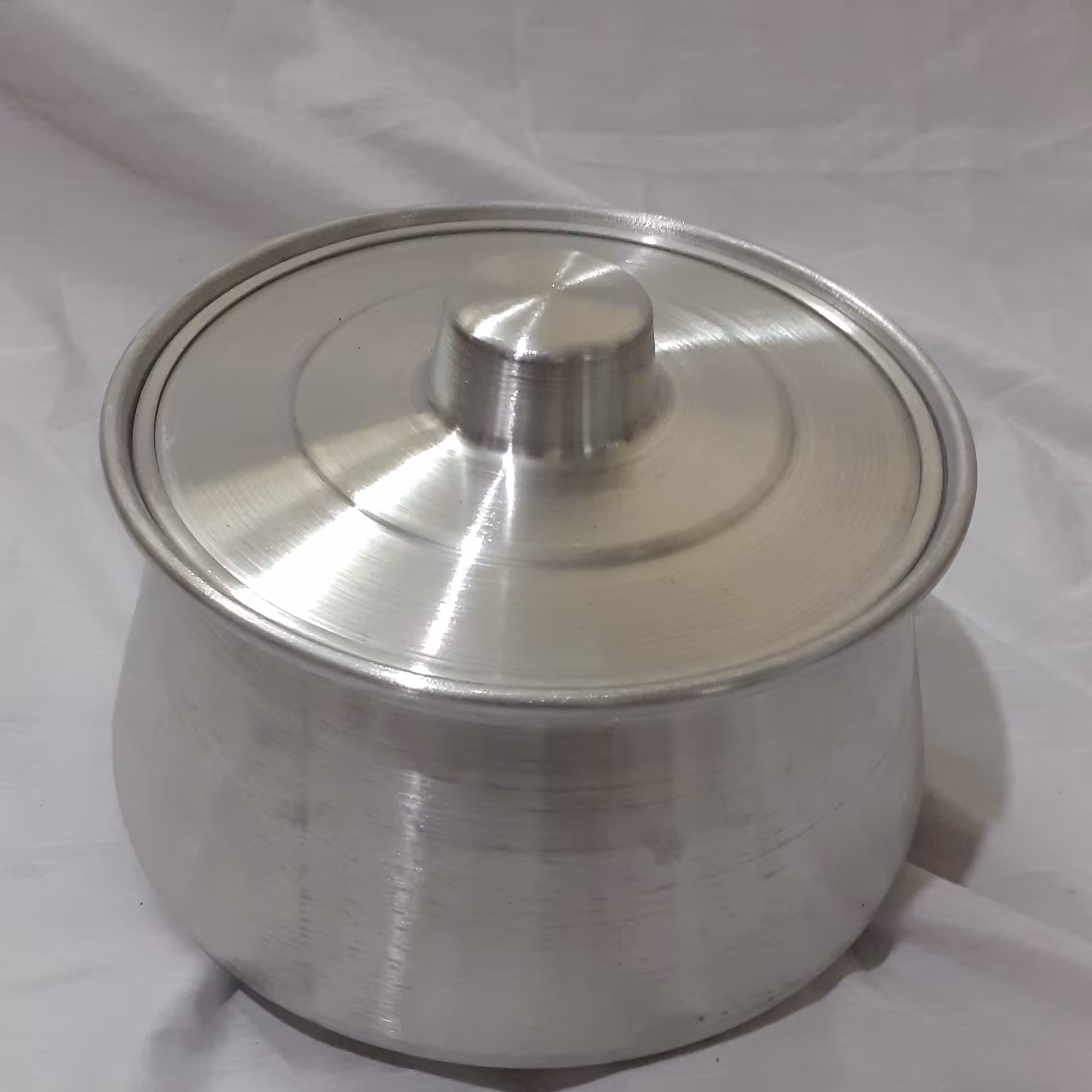دیگچه روحی ضخیم در6 سایز 18تا28