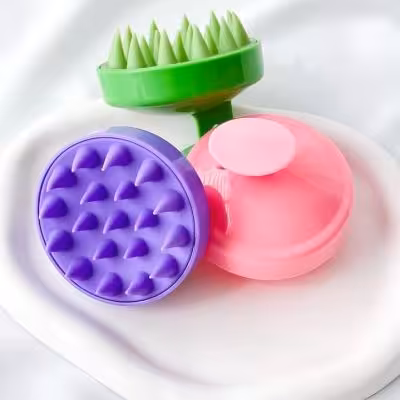 سر شور سیلیکونی