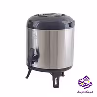 کلمن استیل 8لیتر اچ بی 6دک