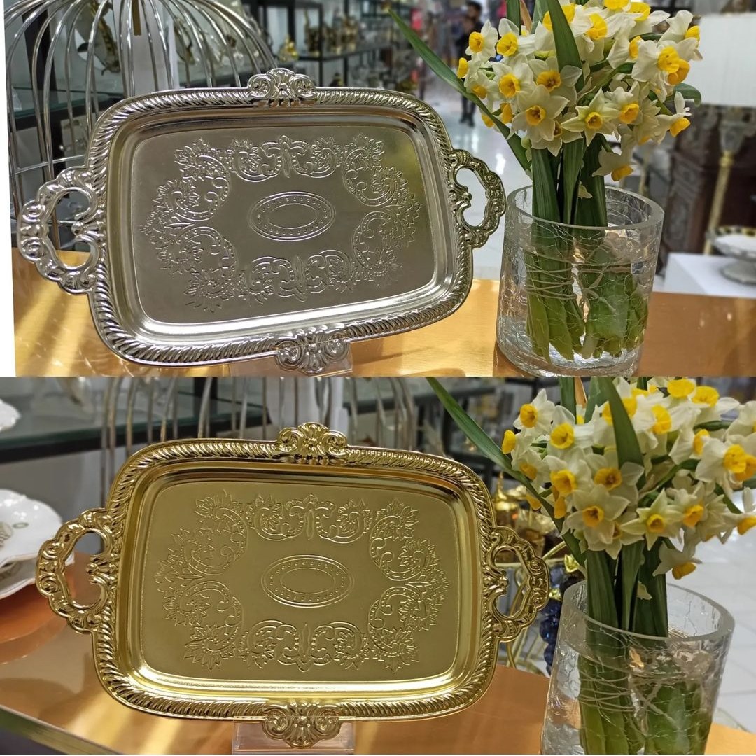 سینی نقلی پیوتر