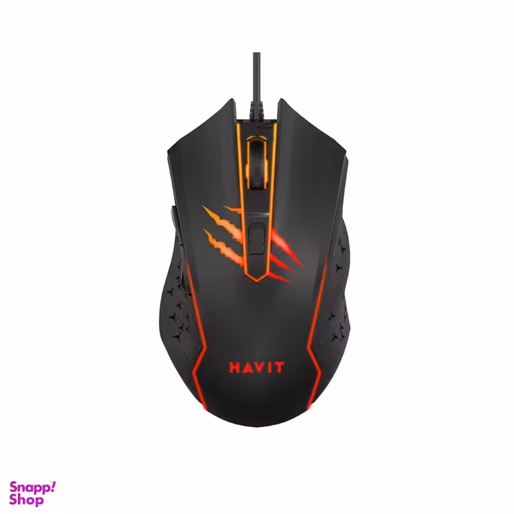 ماوس باسیم مخصوص بازی هویت مدل MS1027