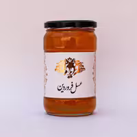 عسل زنجیرخوار خام و طبیعی فروردین  (850گرمی) ارسال رایگان
