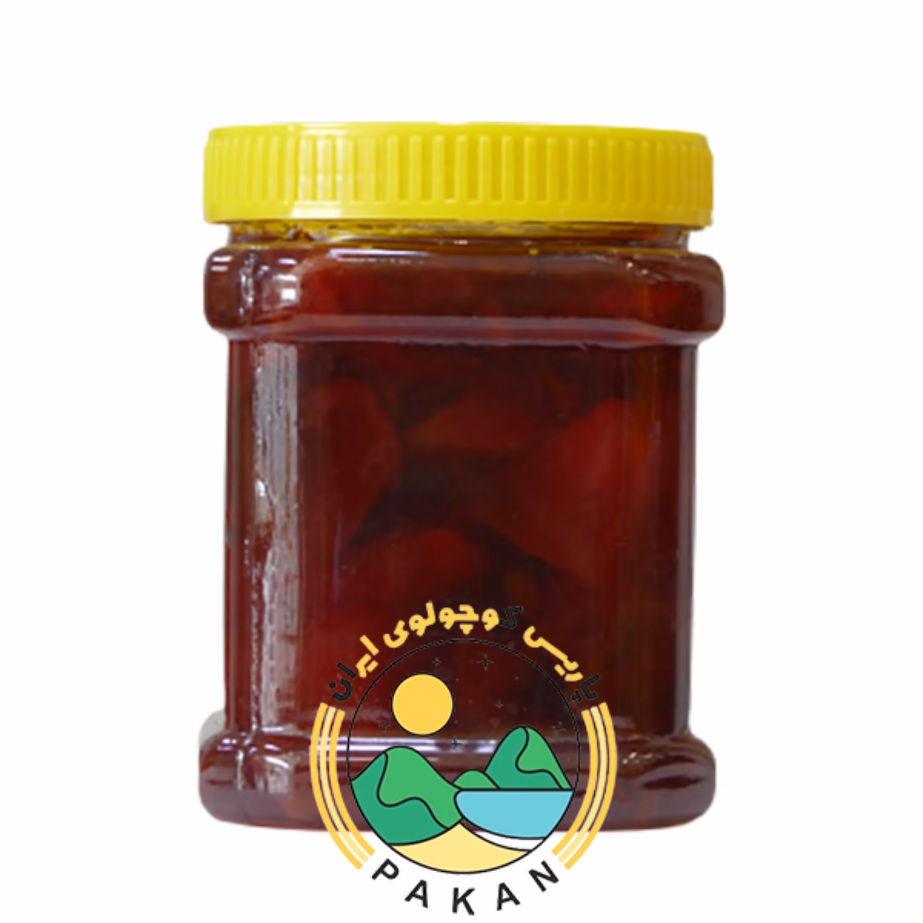 مربای به ممتاز سنتی بروجرد  ( 500 گرمی )