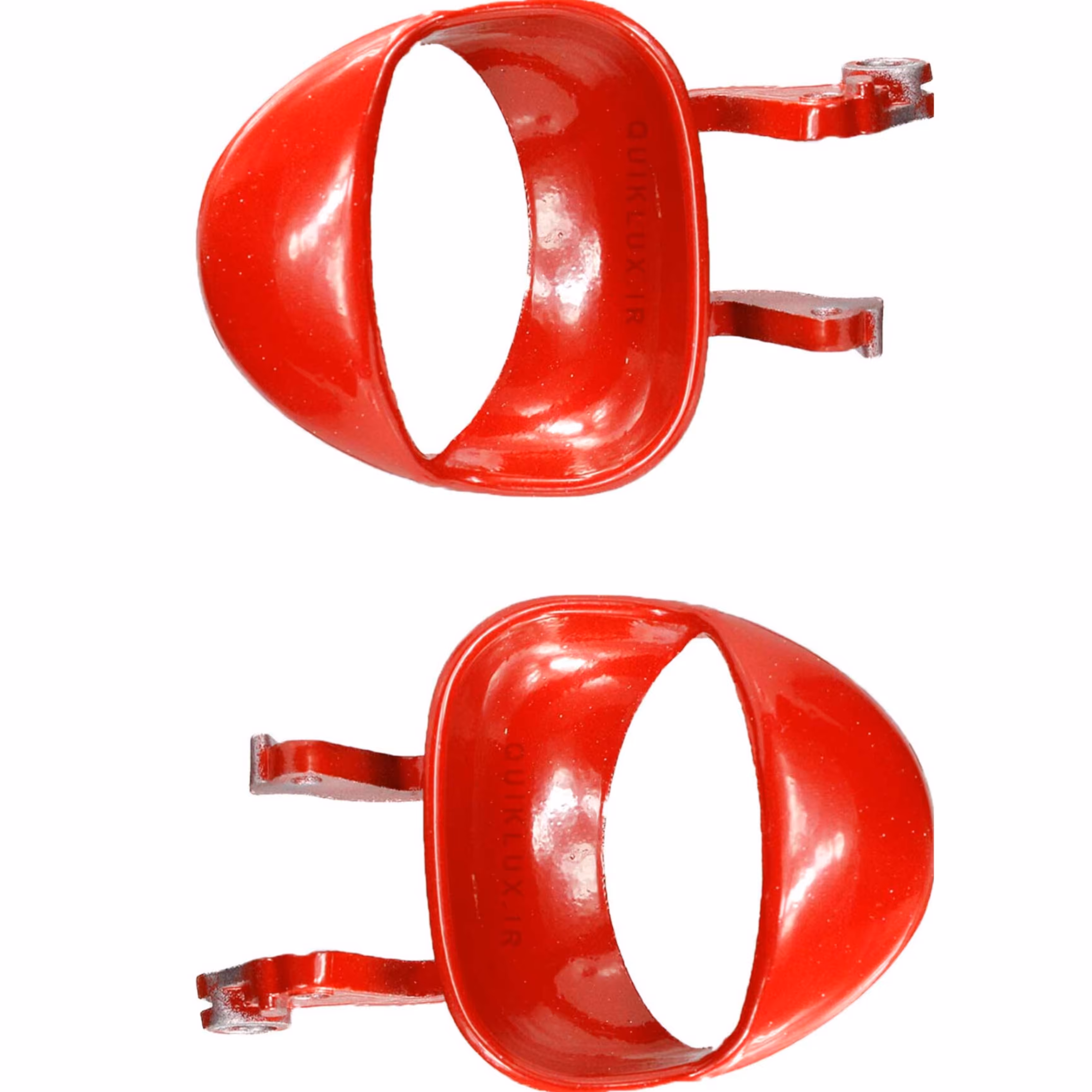 دستگیره درب داخلی کوییک فلزی 2 عددی