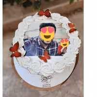 کیکهای زیبای مناسبتی باطرح و رنگ  و تم دلخواه شمااماده همکاری با ارگانها و موسسات