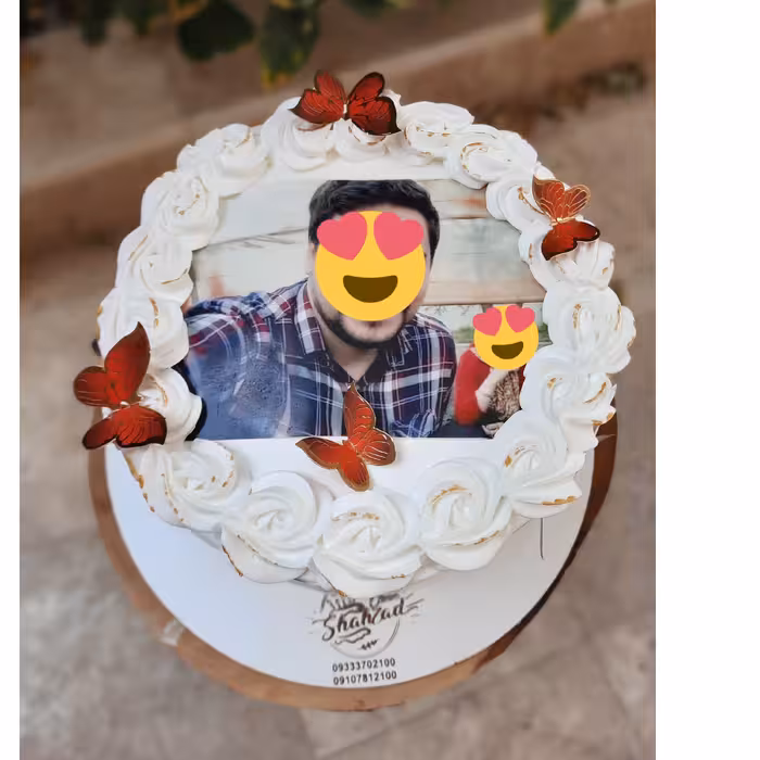 کیکهای زیبای مناسبتی باطرح و رنگ  و تم دلخواه شمااماده همکاری با ارگانها و موسسات