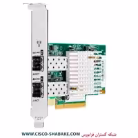 کارت شبکه 2 پورت سرور 562SFP  10GB Ethernet HPE