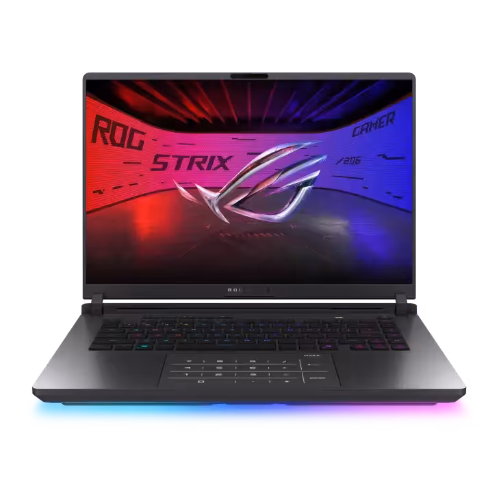 G615LR قیمت و خرید لپ تاپ گیمینگ ایسوس ROG Strix G16 براکالا