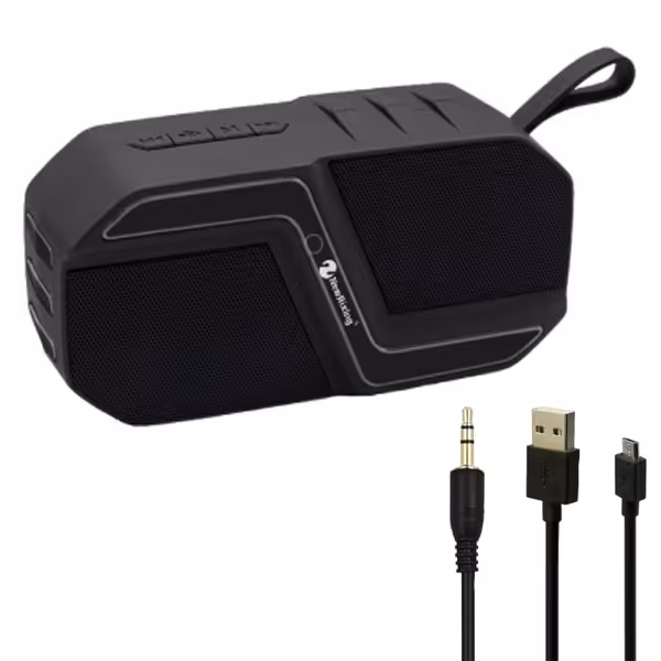 اسپیکر بلوتوثی نیوریکسینگ مدل NR-5019 FL/BL