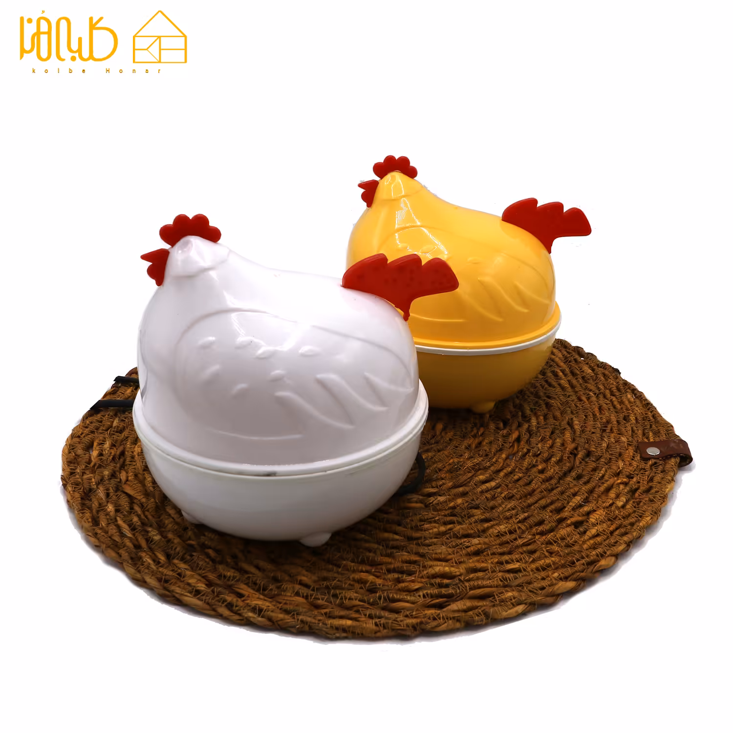 تخم مرغ آبپز کن برقی