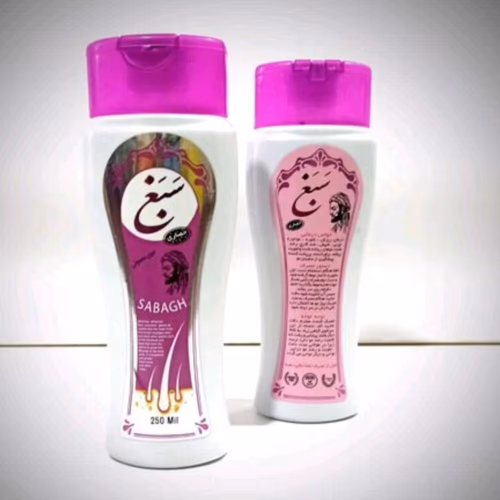 شامپو سبغ حصاری اصل 