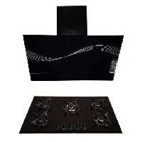 ست هود و گازصفحه ای اشپزخانه مدل Gi-97