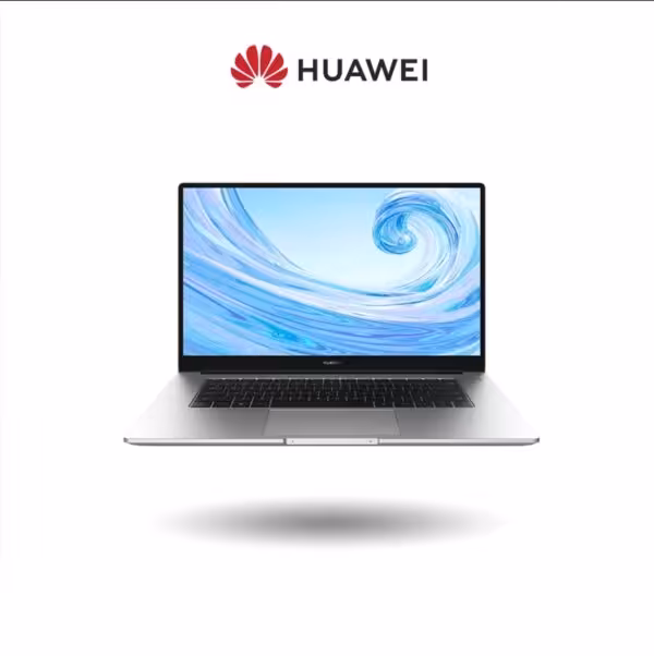 لپ تاپ هوآوی مدل MateBook D15، 15.6 اینچ، پردازنده Core i5
