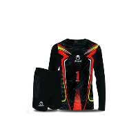 پیراهن و شورت بچه گانه دروازه بانی آلشپرت