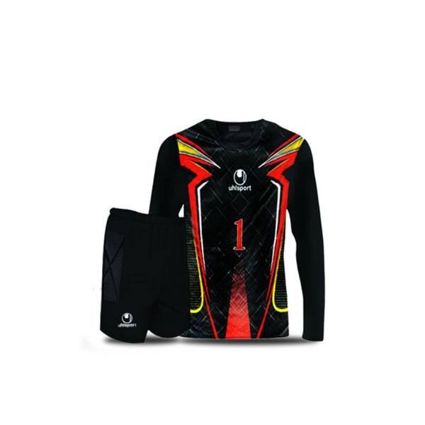 پیراهن و شورت بچه گانه دروازه بانی آلشپرت