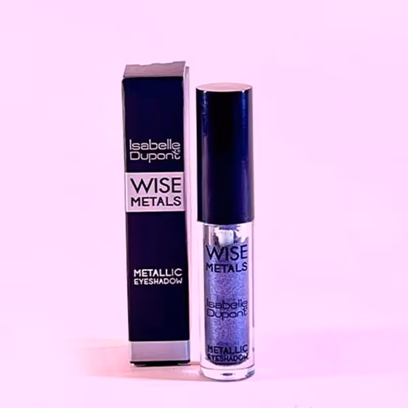 خط چشم مایع متالیک 36 ایزابل دپونت     