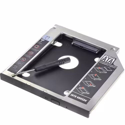 براکت هارد اینترنال مدل HDD CADDY 12.7