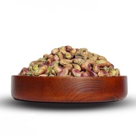 مغز پسته خام نیم کیلویی