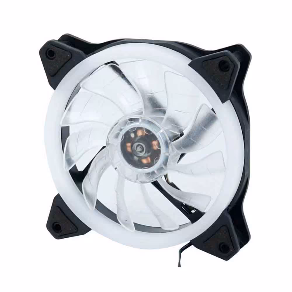 فن کیس مدل 12025 White