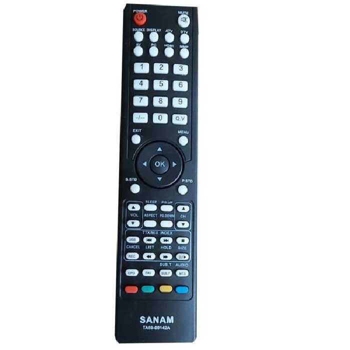 خرید کنترل تلویزیون صنام مدل TA59-00142A | قیمت ویژه و ارسال سریع