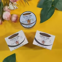 کرم آبرسان وسفید کننده شیر الاغ سلطانا رز