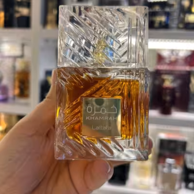 ادکلن خمره لطافه اصل