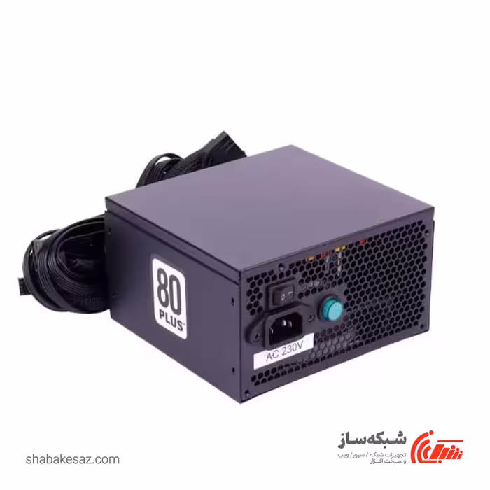 قیمت و خرید منبع تغذیه کامپیوتر گیمینگ تسکو TSCO GP 1000 ظرفیت 650W - شبکه ساز