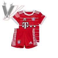 کیت اول بچه گانه بایرن مونیخ 2023 کد 2310030