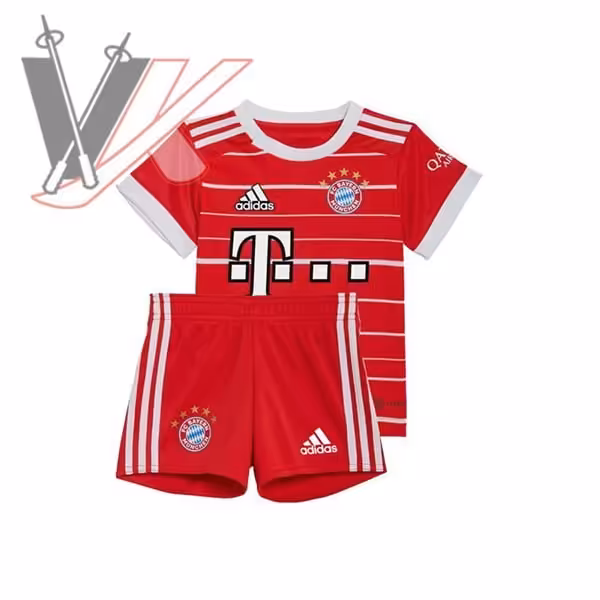 کیت اول بچه گانه بایرن مونیخ 2023 کد 2310030