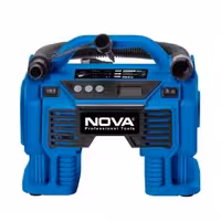 مینی کمپرسور باد فندکی نووا مدل NTA-9160
