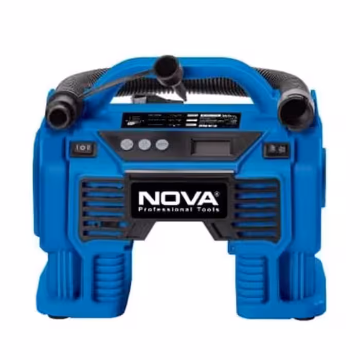 مینی کمپرسور باد فندکی نووا مدل NTA-9160