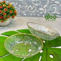 کاسه خورشت خوری سولو لب طلا
