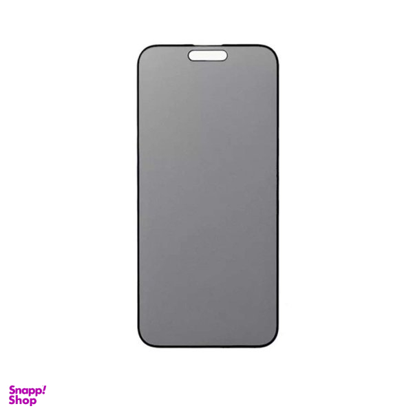 محافظ صفحه نمایش موبایل مدل Privacy Pro مناسب Iphone 15 / 15Pro