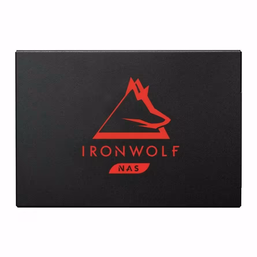 اس اس دی سیگیت IronWolf 125 SATA III 1TB