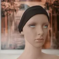 هد بند زنانه جنس دیور رنگ مشکی